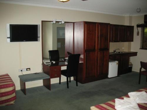 Country 2 Coast Motor Inn Coffs Harbour Cameră foto