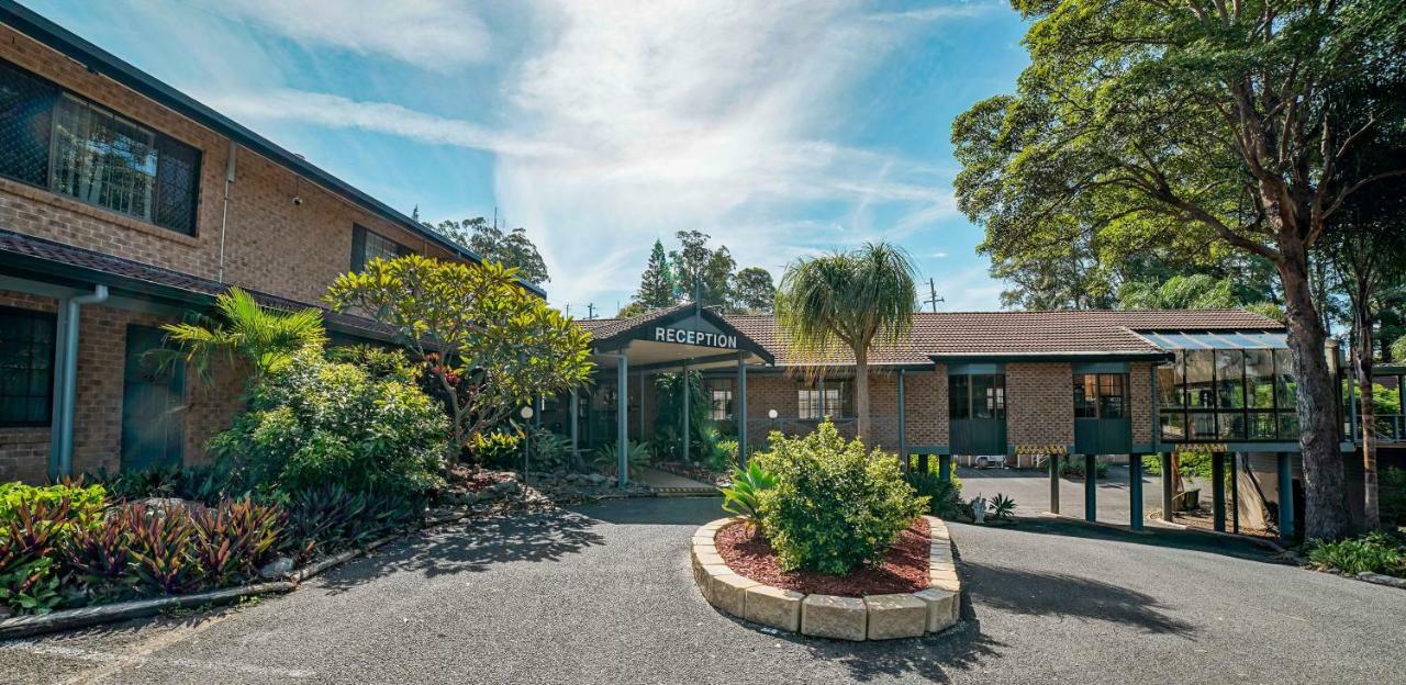 Country 2 Coast Motor Inn Coffs Harbour Exterior foto